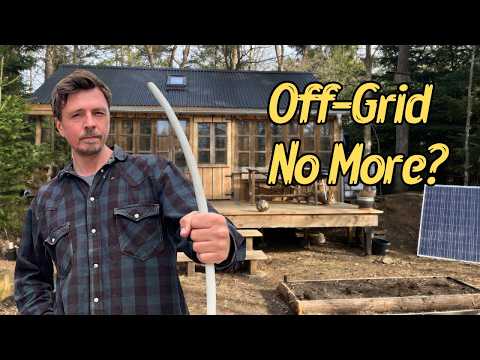 I’m Done With Off-Grid Living… Or Am I? - Summary, Key Takeaways & FAQ