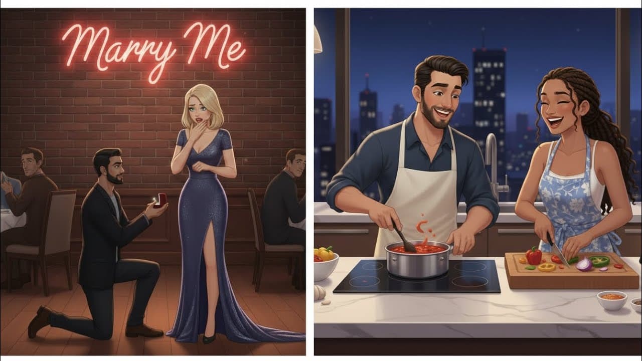 She Rejected His Proposal In Public…Then Lost Him Forever #stoicism #psychology #stoic #selfrespect - Analysis & Thoughts