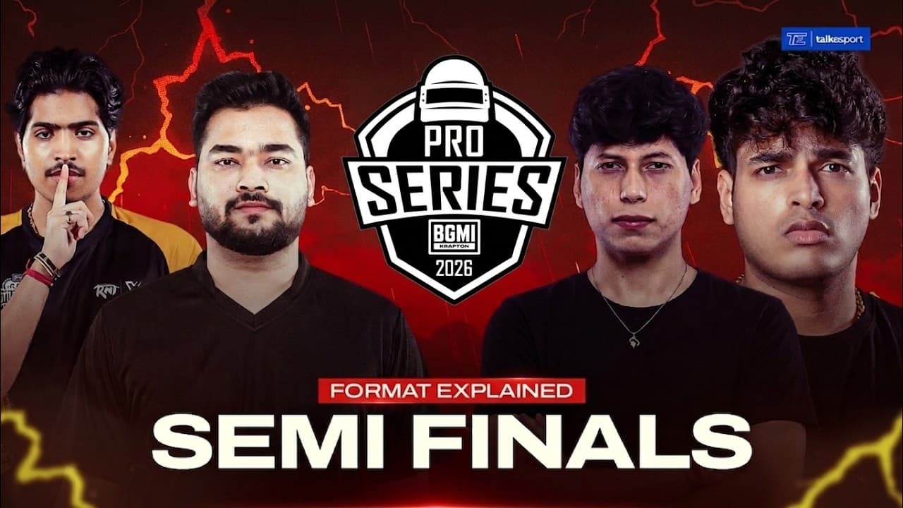 BMPS 2026 Semi Finals Explained - Format, Teams, Schedule & Qualification - BMPS 2026 Semi Finals Explained - Unique Insights