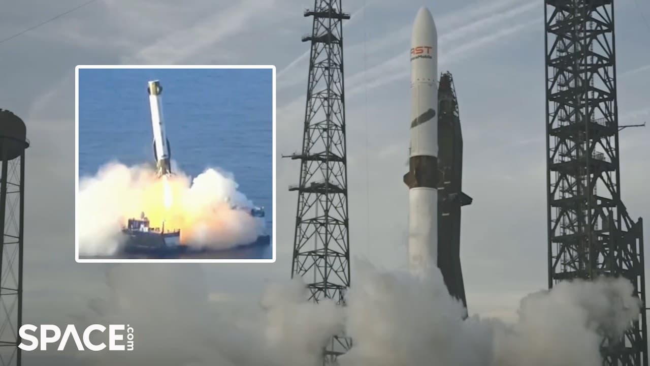 Blastoff! Blue Origin launches reused New Glenn rocket for 1st time, nails landing - Summary, Key Takeaways & FAQ