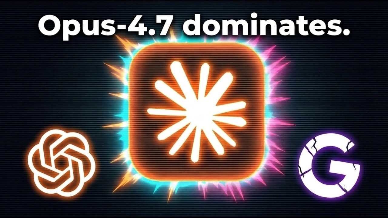 Claude Opus-4.7 Just Dropped, And... - Summary, Key Takeaways & FAQ