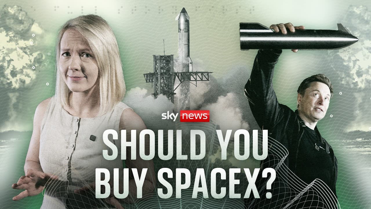 SpaceX: Everything you need to know about the biggest stock market debut in history - Why It's Crucial