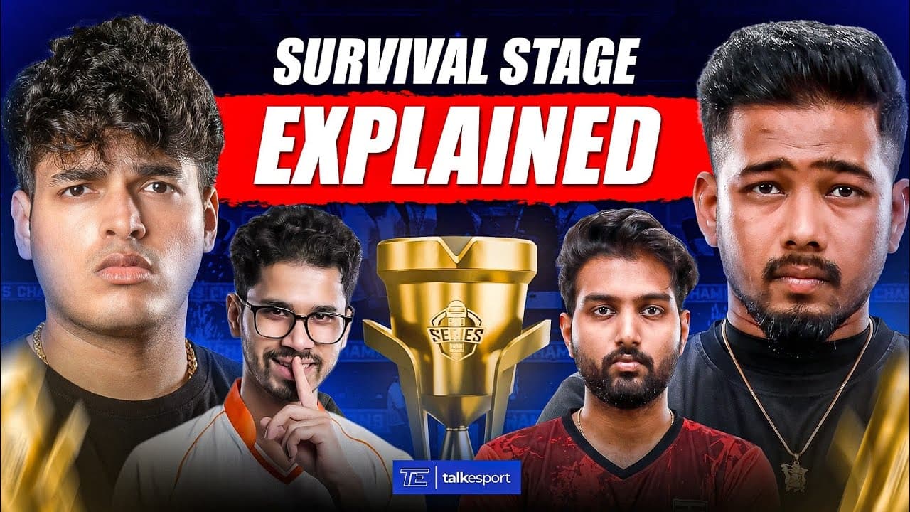 BMPS 2026 Survival Stage Format Explained - Jonathan vs Saumraj Possible Clash - BMPS 2026 Survival Stage Format Explained - Jonathan vs Saumraj Clash - What You Need to Know