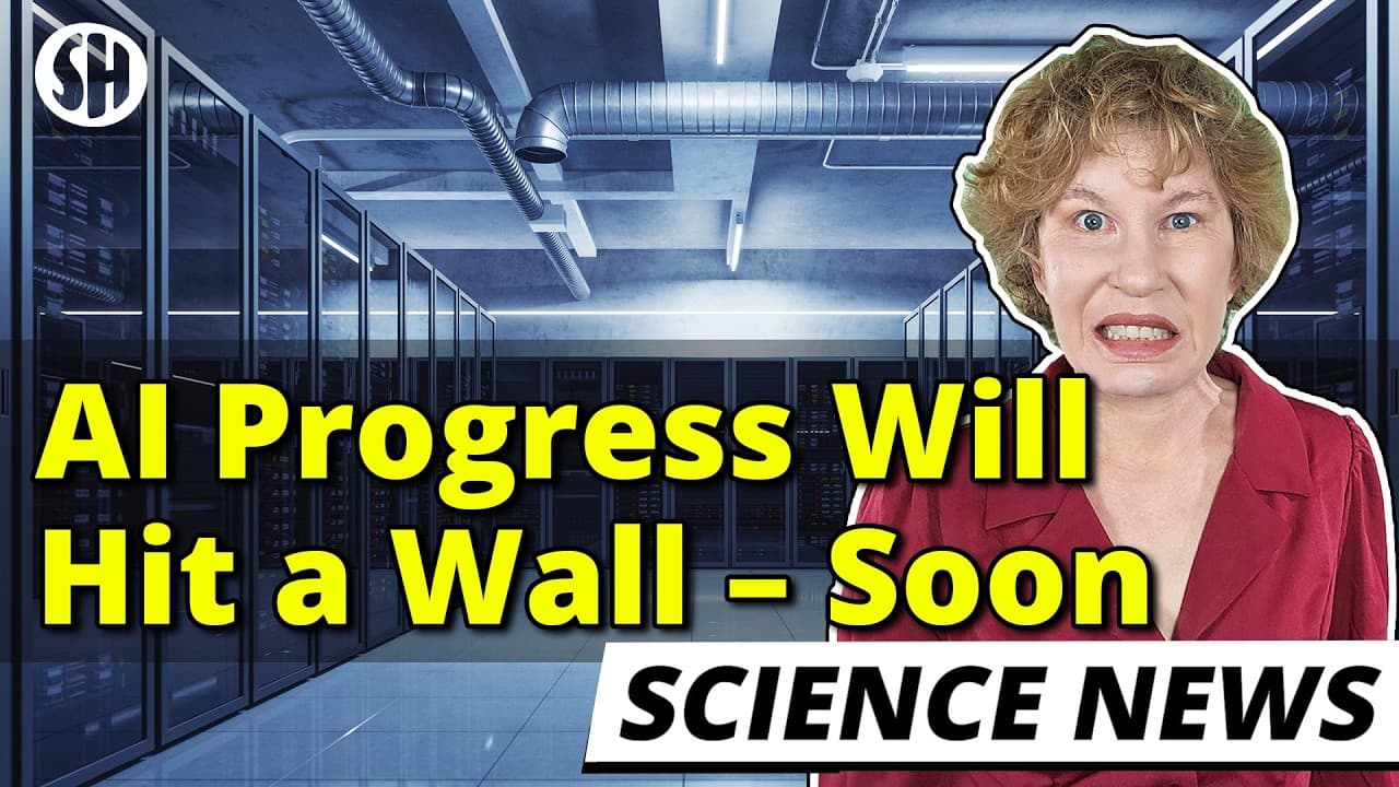 AI Will Hit a Wall in 2026, if nothing changes. - Summary, Key Takeaways & FAQ