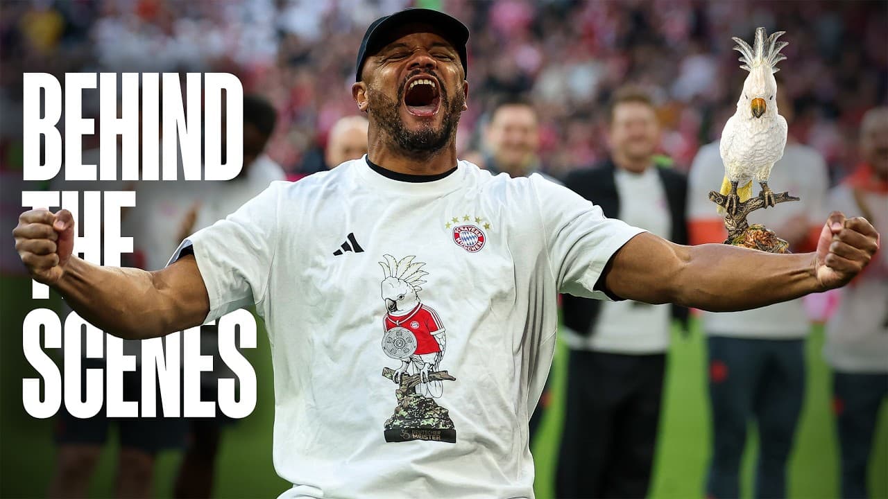 Celebrating the 2026 Bundesliga title with the cockatoo mascot & the fans 😍 | Behind the Scenes - Summary, Key Takeaways & FAQ