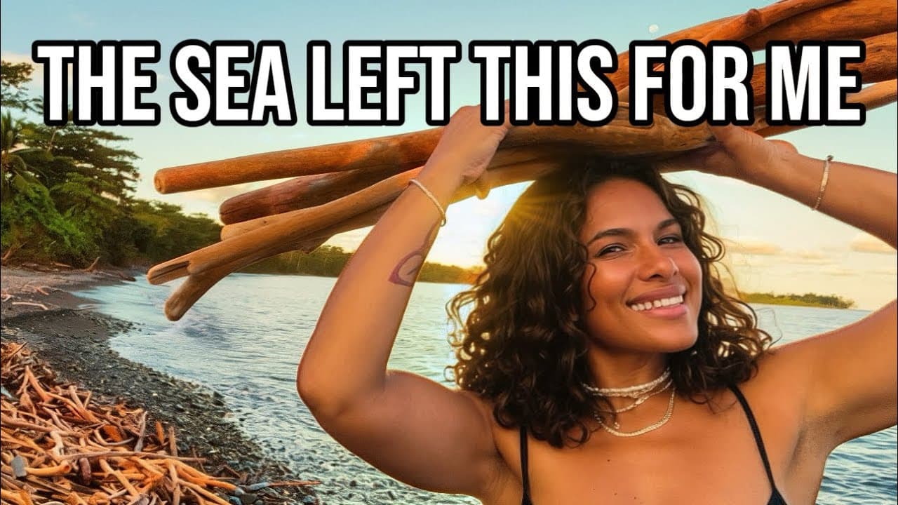 Living Off-Grid by the Sea in Jamaica 🇯🇲| What the Ocean Gave Me - Summary, Key Takeaways & FAQ