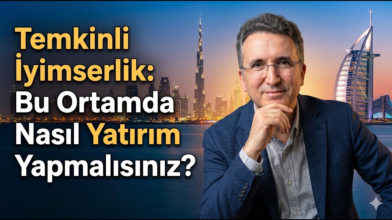 Temkinli İyimserlik: Bu Ortamda Nasıl Yatırım Yapmalısınız? - Summary, Key Takeaways & FAQ