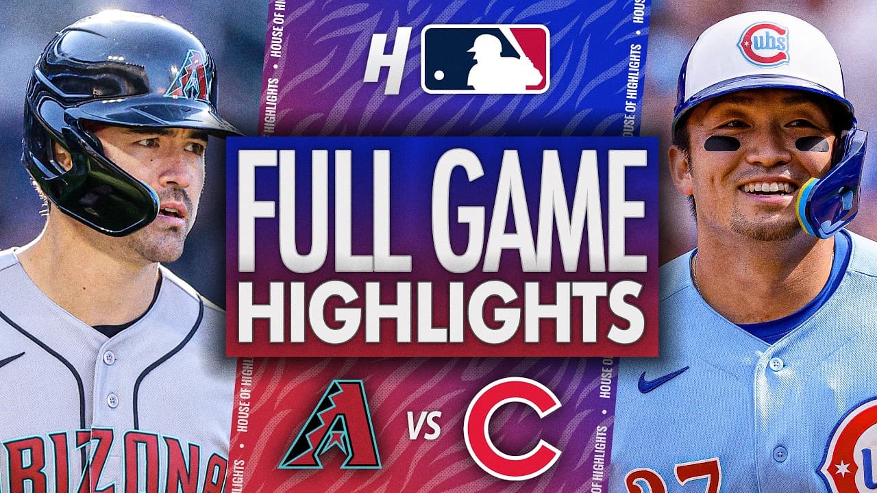 Arizona Diamondbacks vs Chicago Cubs - FULL GAME HIGHLIGHTS 🔥 May 1, 2026 MLB Season - Summary, Key Takeaways & FAQ