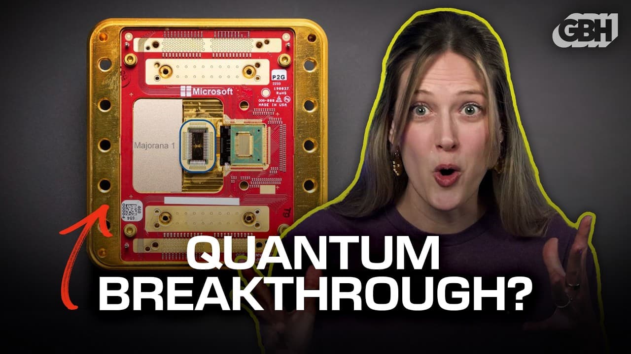 The Truth About Quantum Computers - Summary, Key Takeaways & FAQ