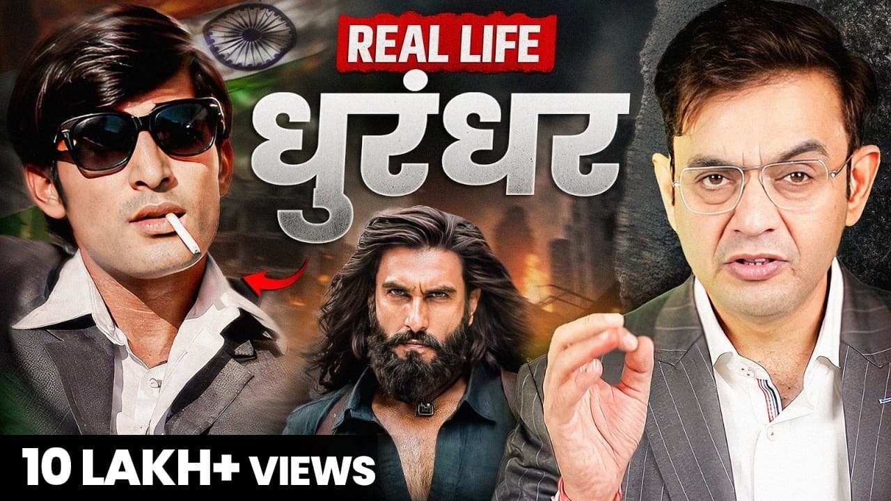 Real Life Dhurandhar: India’s Most Dangerous Spy Story | Documentary in Hindi | Sonu Sharma - Summary, Key Takeaways & FAQ
