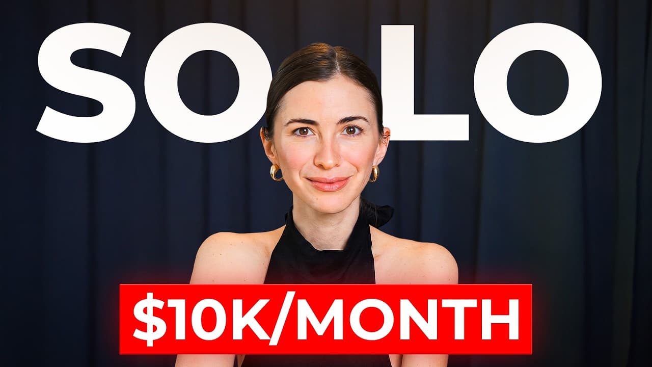 Start a $10K/Month AI Business in 90 Days — No Code, No Team - Start a $10K/Month AI Business in 90 Days - No Code, No Team - Summary, Key Takeaways & FAQ