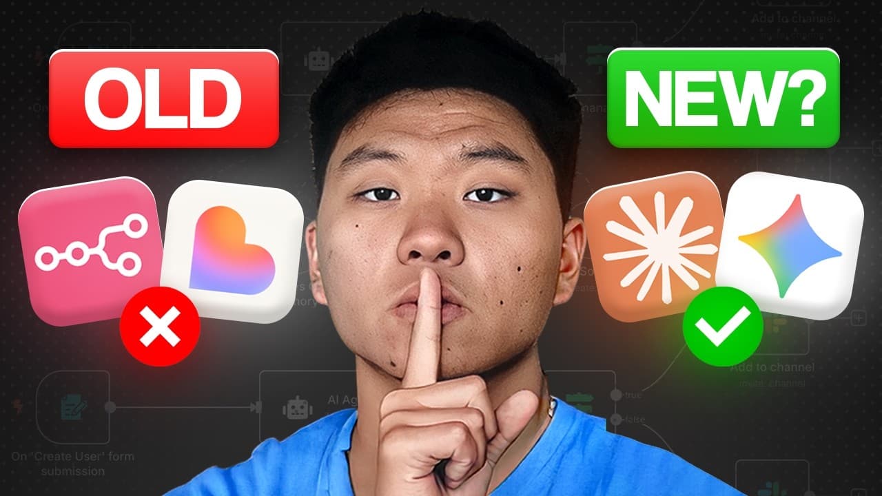 Stop Learning n8n in 2026...Learn THIS Instead - Summary, Key Takeaways & FAQ