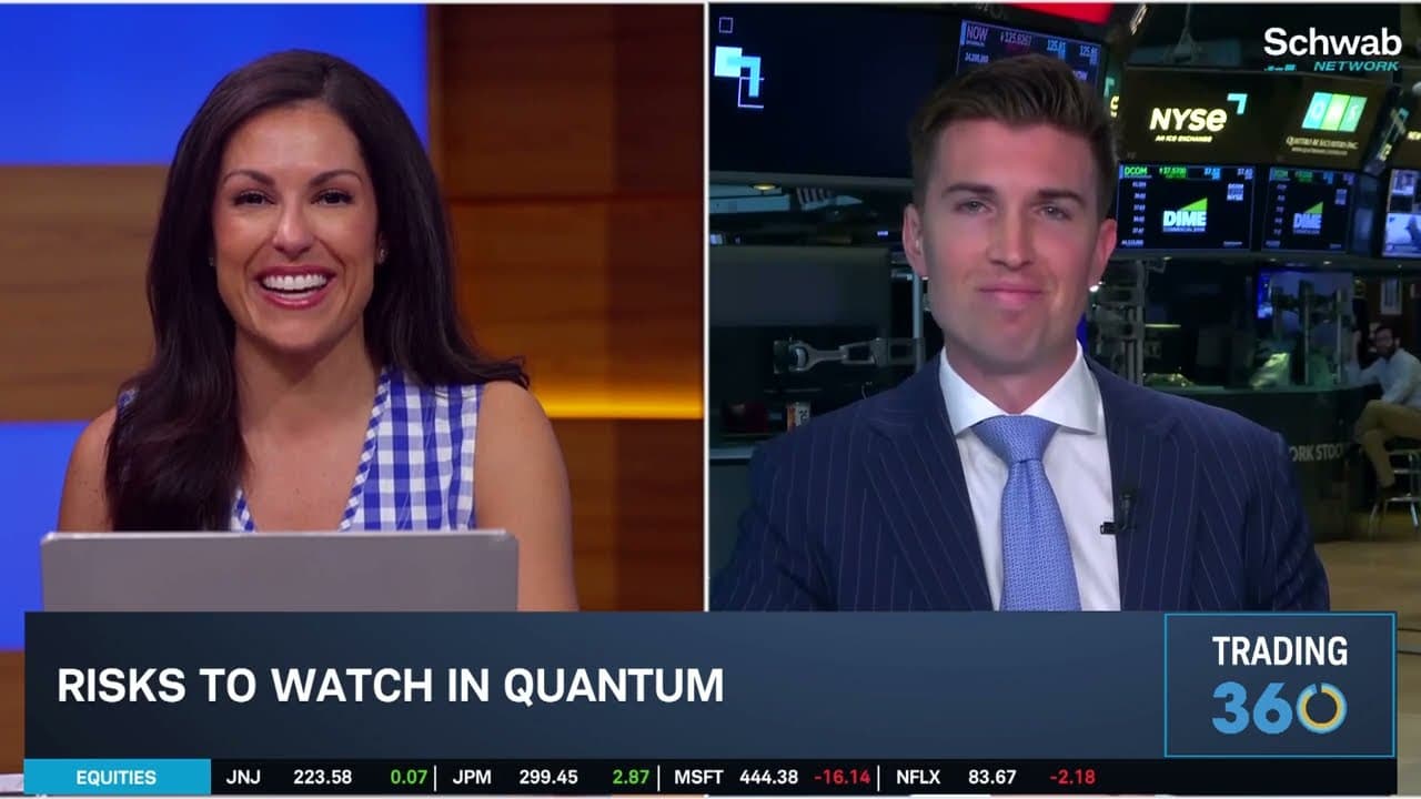 Quantum Computing Stocks to Watch: IBM, IONQ & QBTS - The Real Takeaway