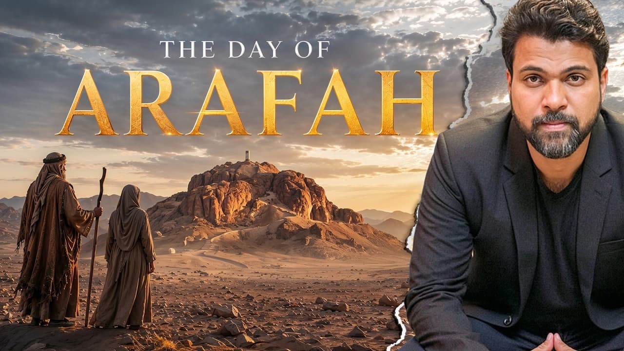Why Arafah is the Most Powerful Day in Islamic History - Historical Significance