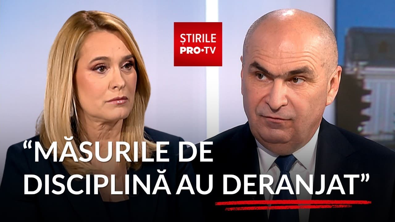 Ilie Bolojan, la Știrile ProTV: Baronii locali ai PSD au avut o nemulțumire. - Summary, Key Takeaways & FAQ