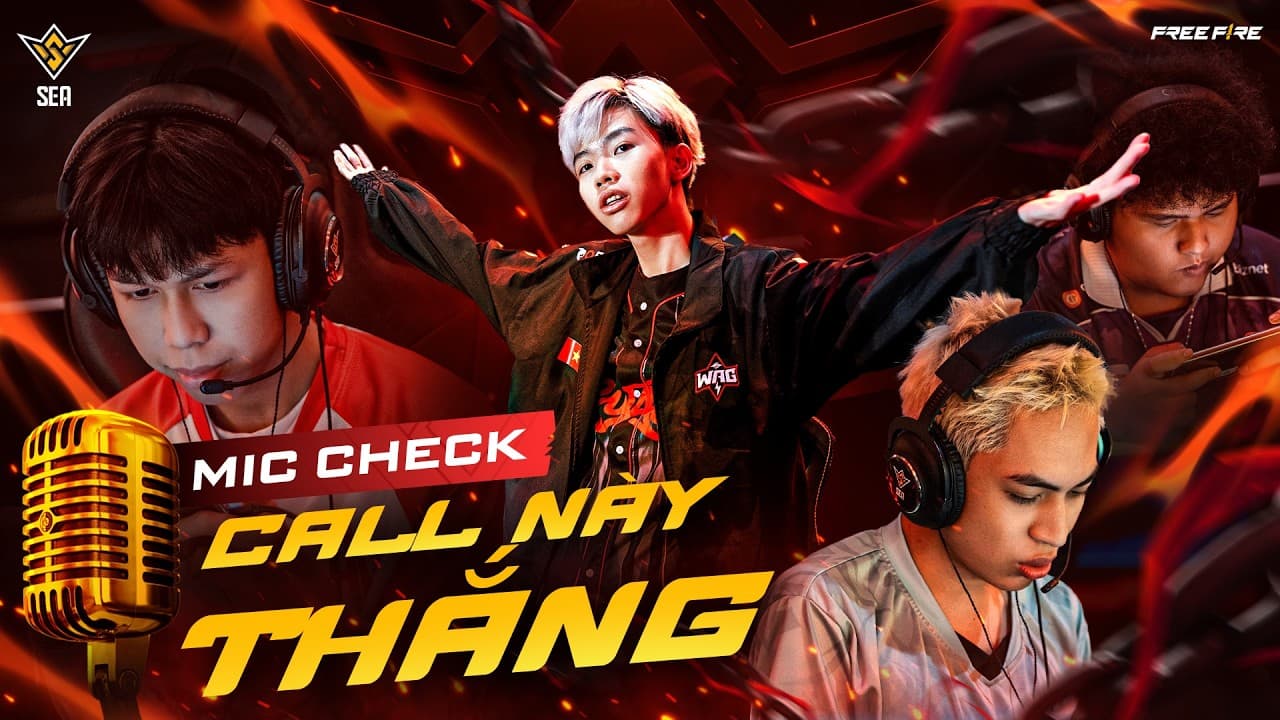 MIC CHECK VN CHUNG KẾT TỔNG: "BÌNH TĨNH ANH EM, BÌNH TĨNH..." | FFWS SEA 2026 SPRING - Inside Team Strategies