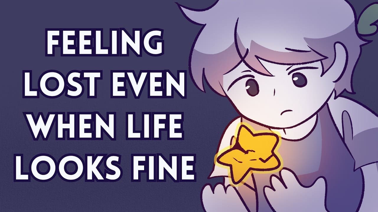That “What Am I Doing With My Life ” Feeling Explained - Summary, Key Takeaways & FAQ