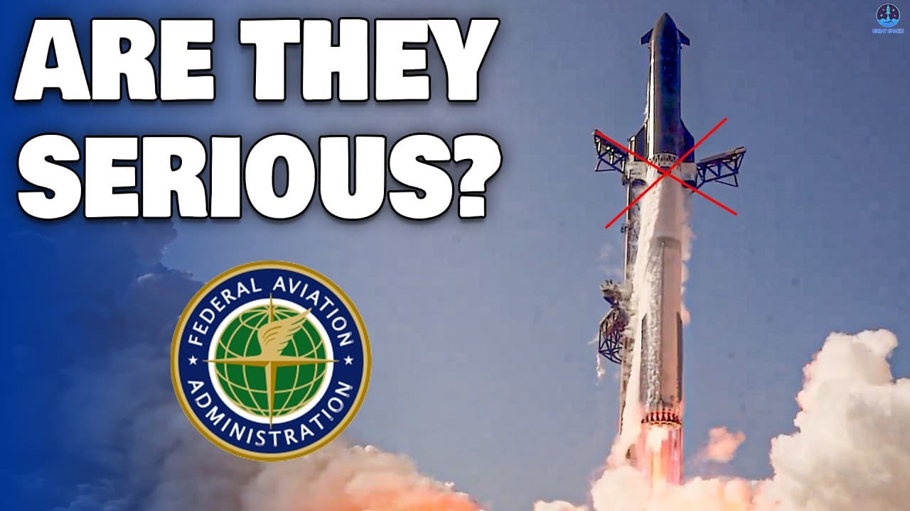 FAA Officially STOPPED SpaceX Starship Launch due to Booster 19 Problems! No Launch Until… - FAA Officially STOPPED SpaceX Starship Launch due to Booster 19 Problems! What Next?
