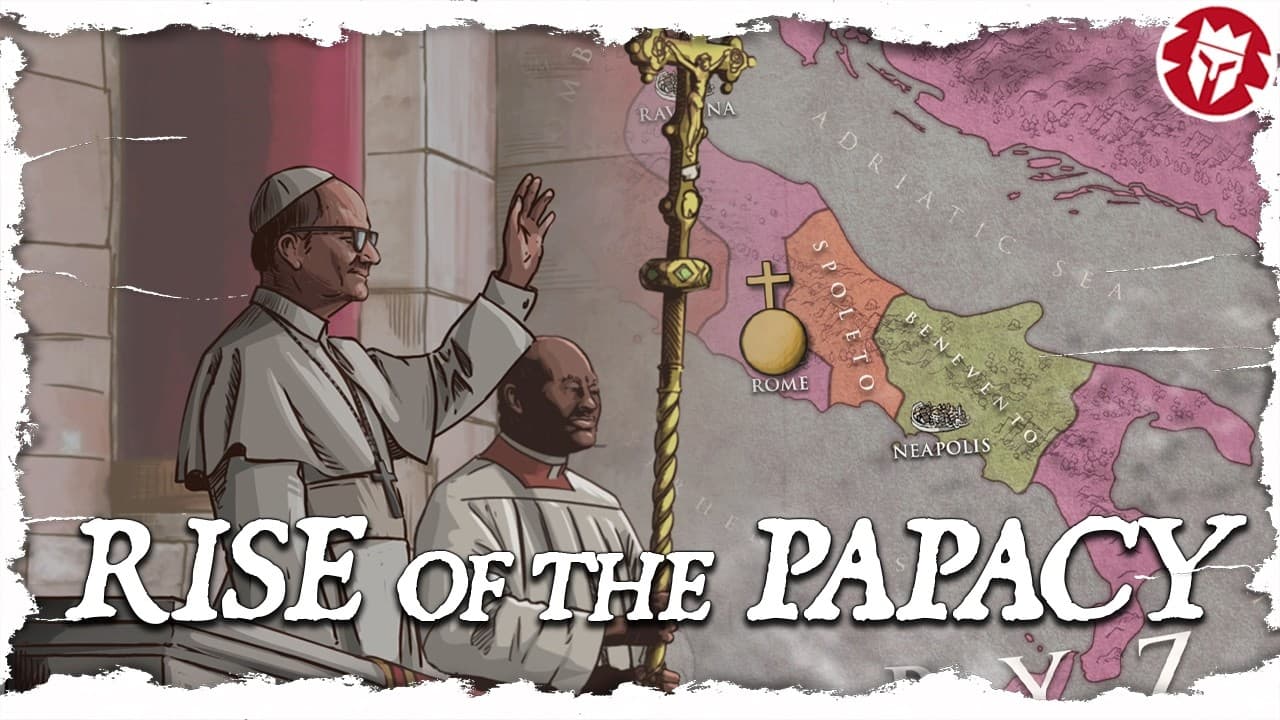 How the Popes Survived the Fall of the Western Roman Empire - Summary, Key Takeaways & FAQ