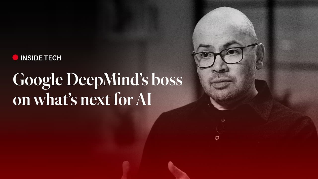 Google DeepMind’s boss on AI, power, God and what’s next | The Economist - Insights & Reactions