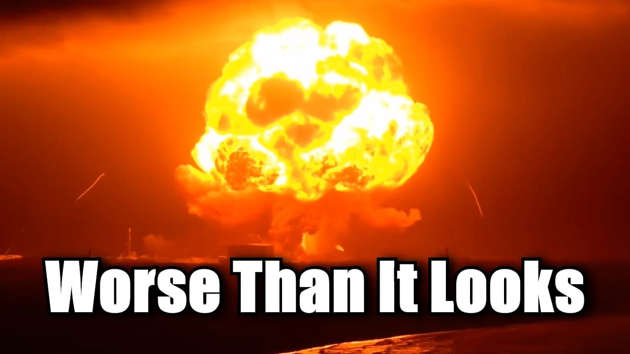 Blue Origin's Rocket Explosion - How Bad Is It? - Unseen Fallout