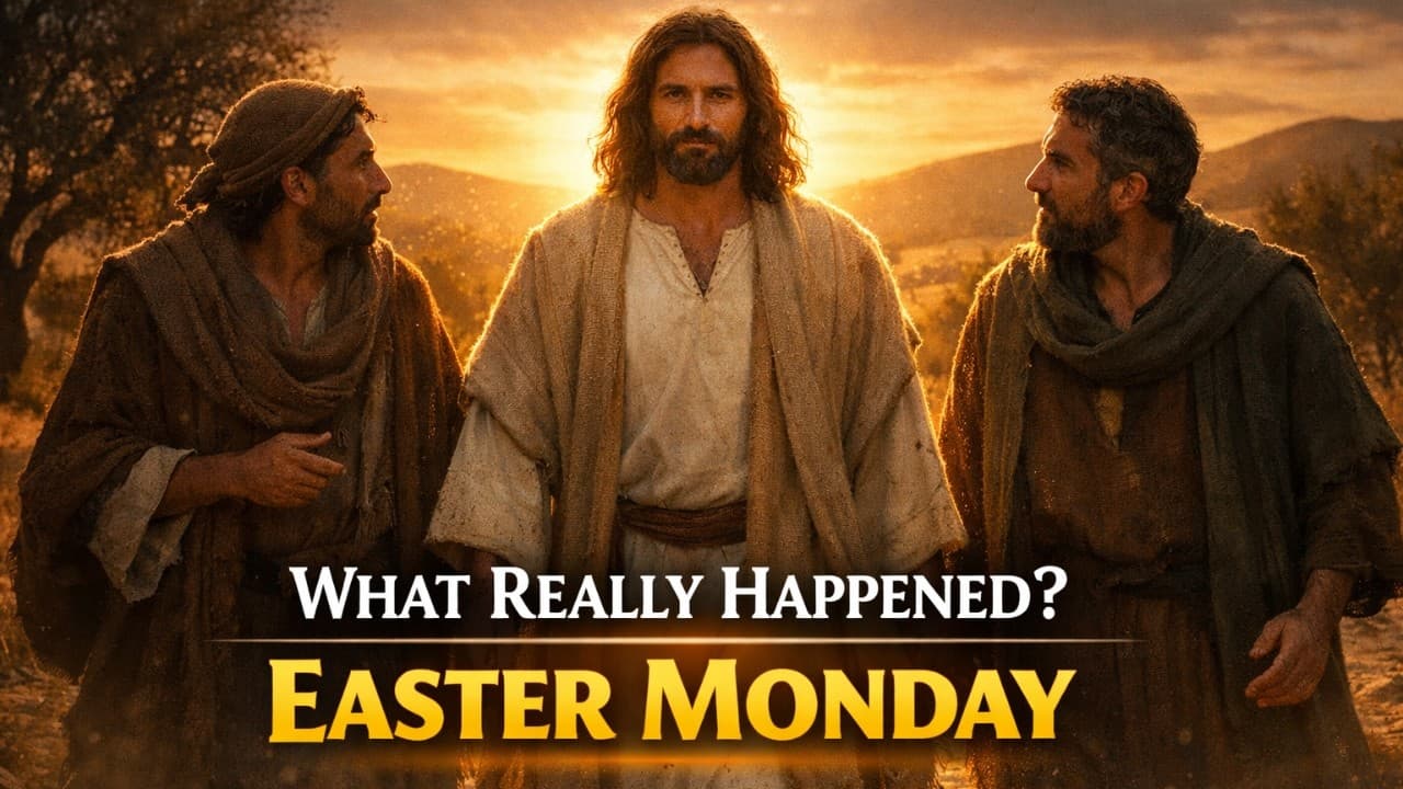 EASTER MONDAY EXPLAINED: What Happened After Jesus Rose? (You Won’t Believe This) - Summary, Key Takeaways & FAQ