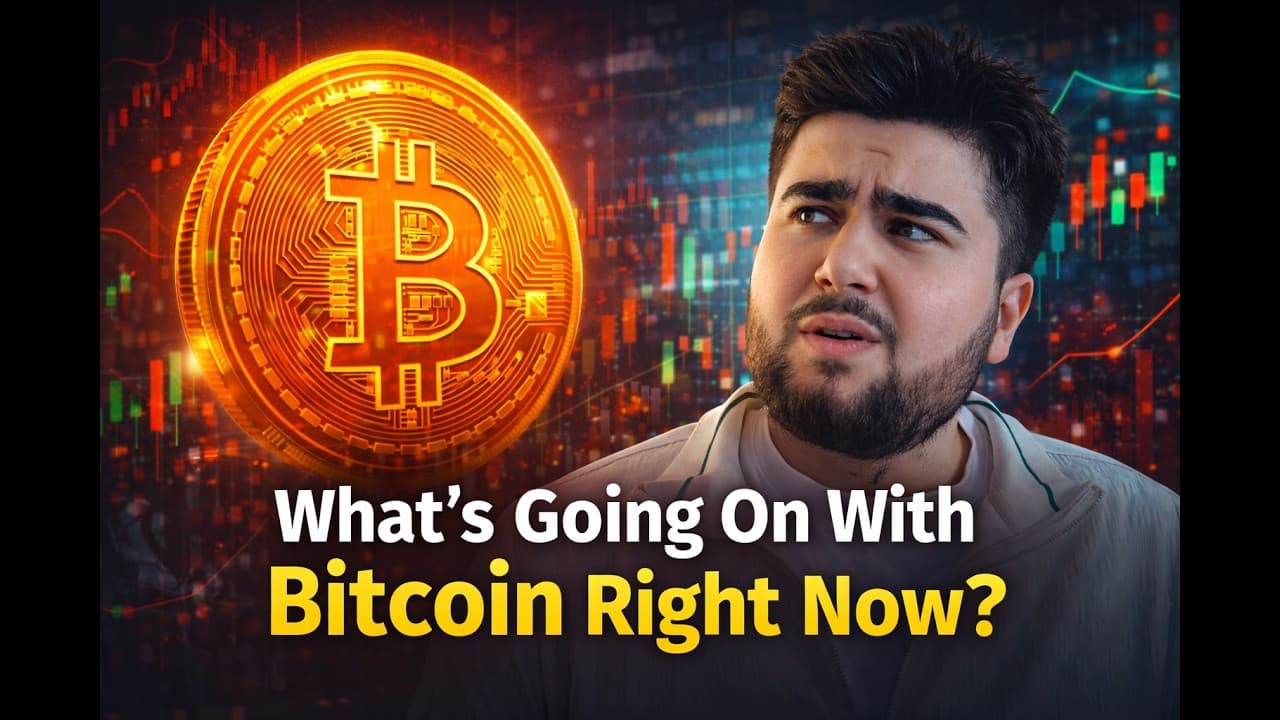 What’s Going On With Bitcoin Right Now? - Summary, Key Takeaways & FAQ