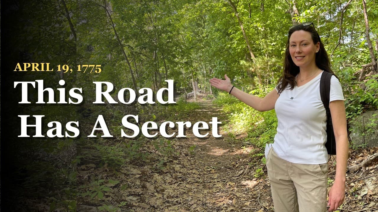 Secret Revolutionary War Story Hidden In These Woods - Unveiling Wuben's Hidden Past