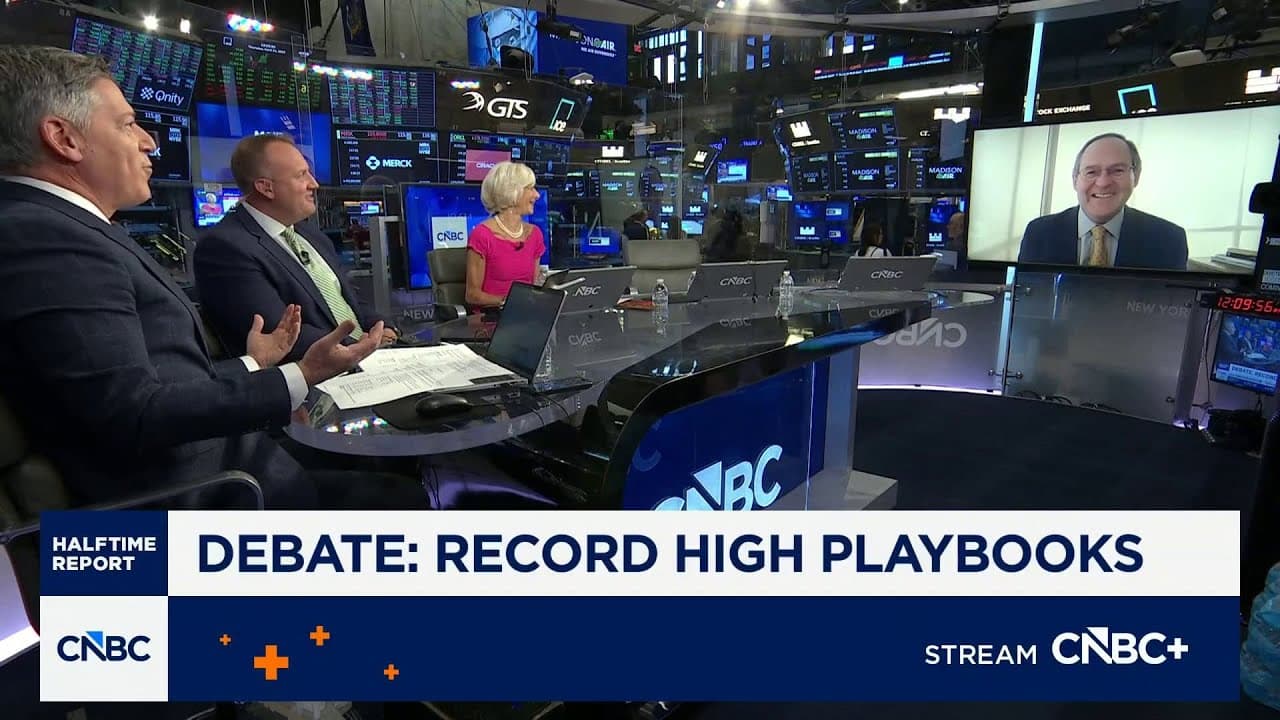 How to build an investing playbook at record highs - Summary, Key Takeaways & FAQ