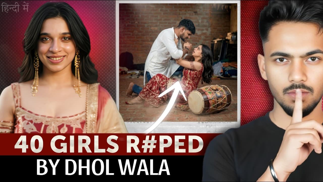 Dhol Wala's TRUE STORY 💔 | Hindi Crime Documentary | Dark Vice - Summary, Key Takeaways & FAQ