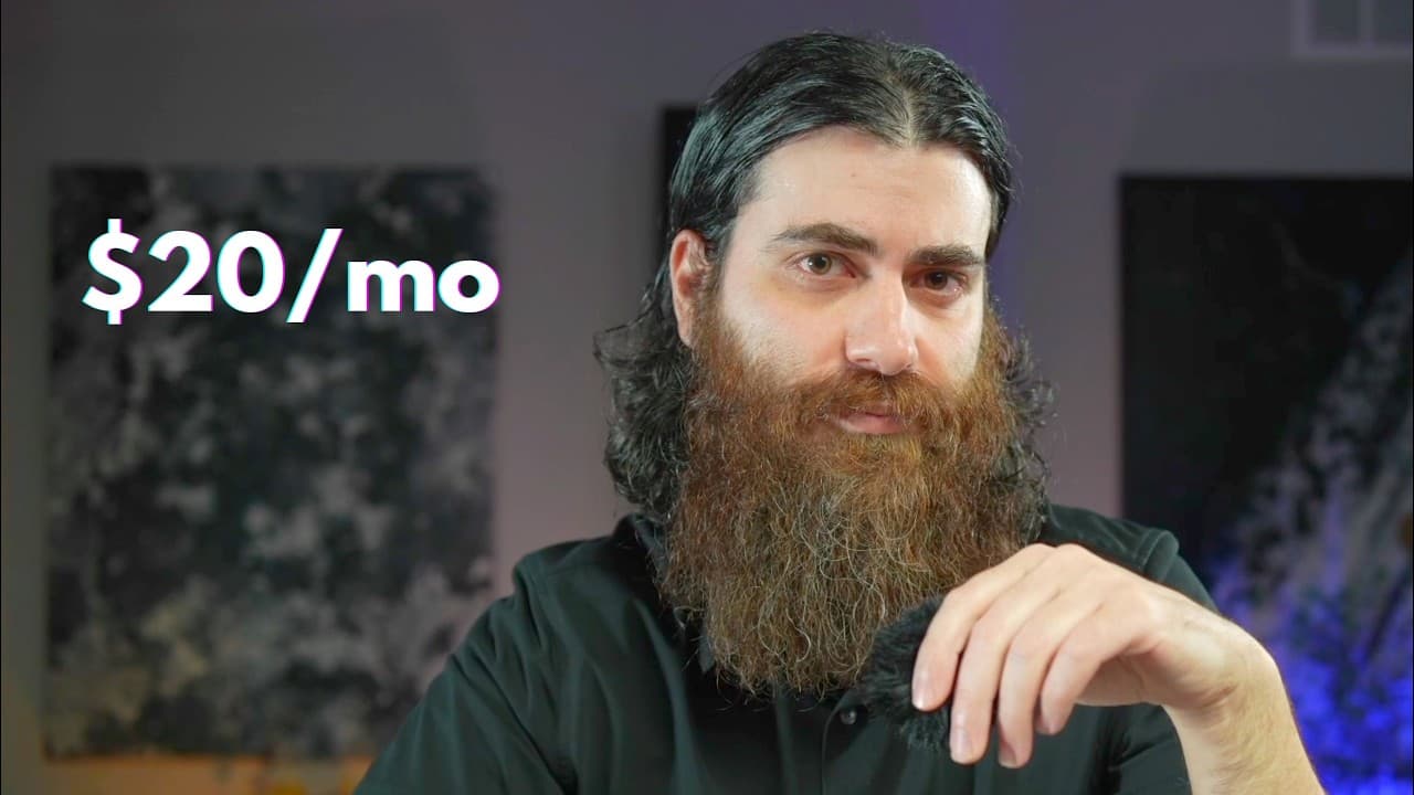 Healthy people are starting to go crazy - Analyzing AI's Impact