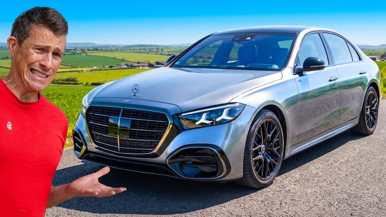Mercedes’ new S-Class just DESTROYED BMW - Summary, Key Takeaways & FAQ