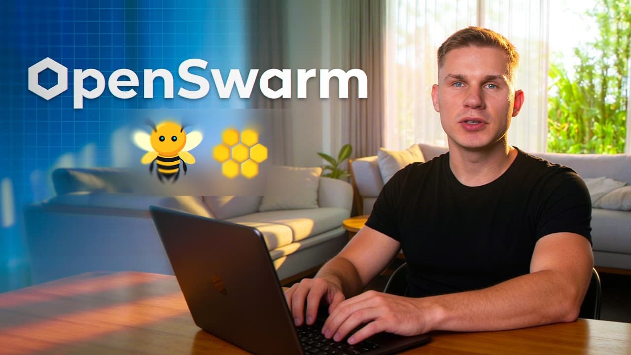 Introducing OpenSwarm - Summary, Key Takeaways & FAQ