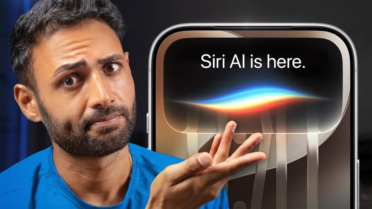 WWDC 2026 - Siri AI Impressions! - The Real Takeaway