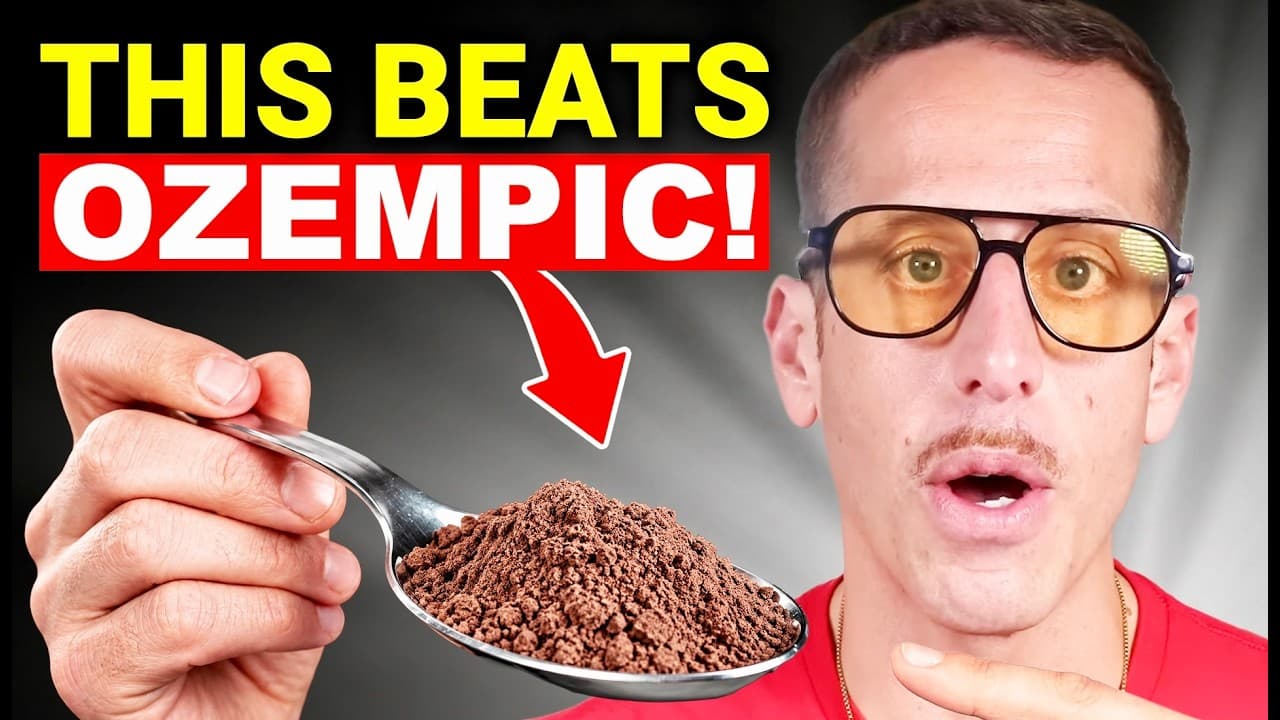 This Natural Ozempic Alternative Costs $2 And Actually Works FAST - Summary, Key Takeaways & FAQ