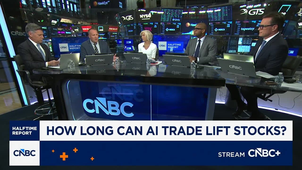 Navigating the AI-led stock market - Summary, Key Takeaways & FAQ