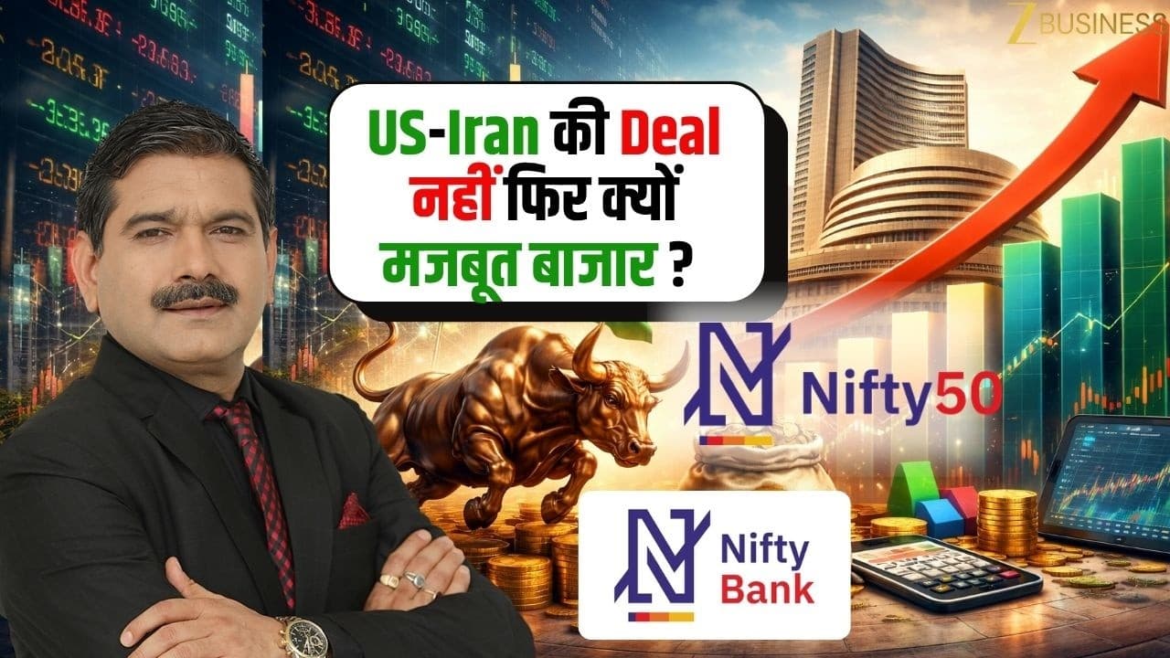 No US-Iran Deal Yet, Markets Still Strong? | Anil Singhvi Explains Strategy - Summary, Key Takeaways & FAQ