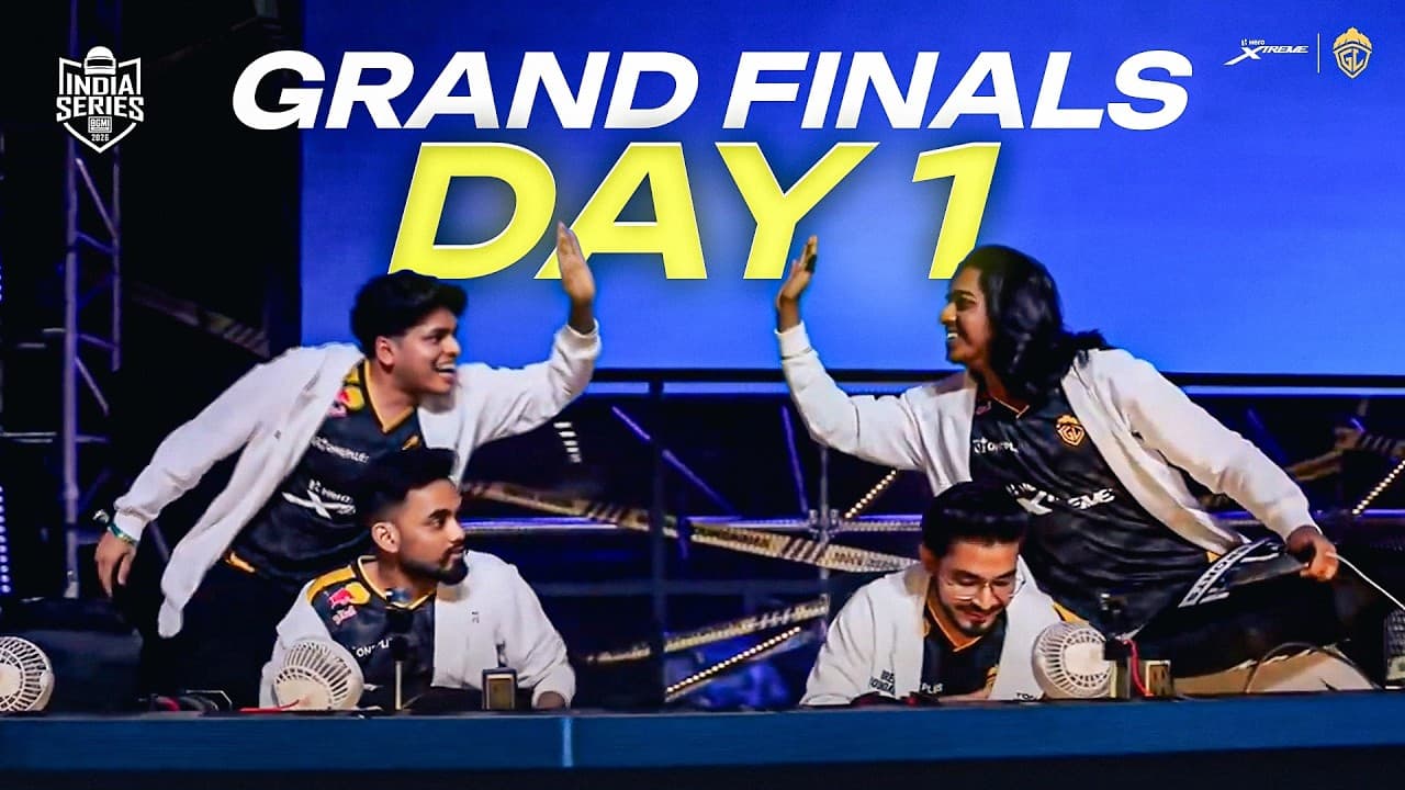 DAY 1 BGIS 2026 GRAND FINALS  | TEAM GODLIKE - DAY 1 BGIS 2026 GRAND FINALS | TEAM GODLIKE - Summary, Highlights & Strategies