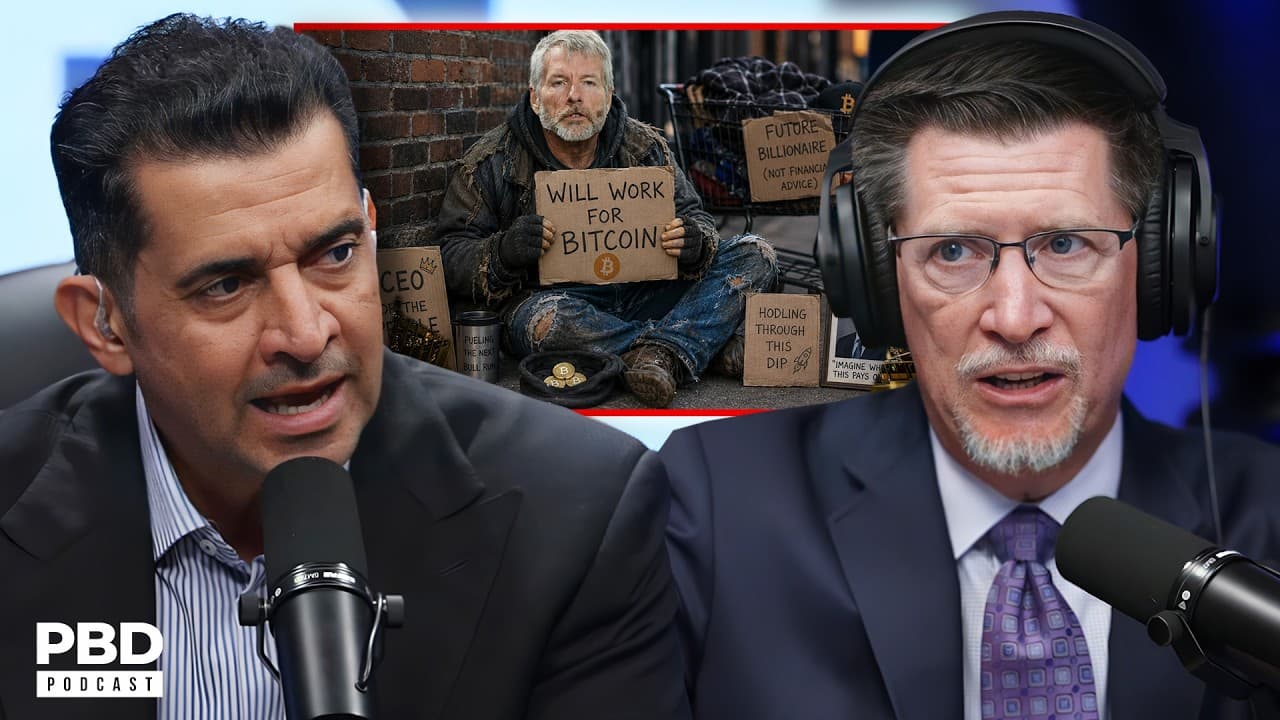 “Michael Saylor’s LAST Laugh” - Strategy Faces $11B Bitcoin CRISIS - “Michael Saylor’s LAST Laugh” - The $11B Bitcoin Bet