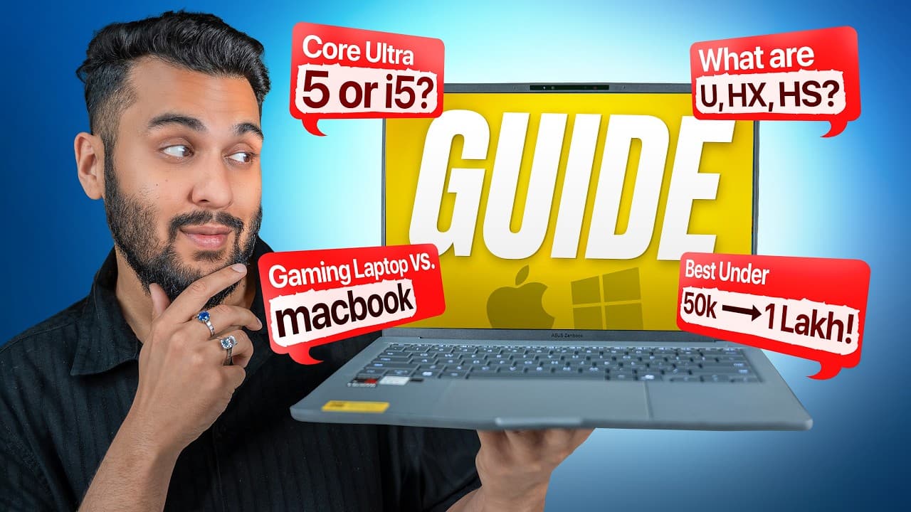 Best Laptops To BUY For Everyone in 2026 ! My Honest Advice - Expert's Pick