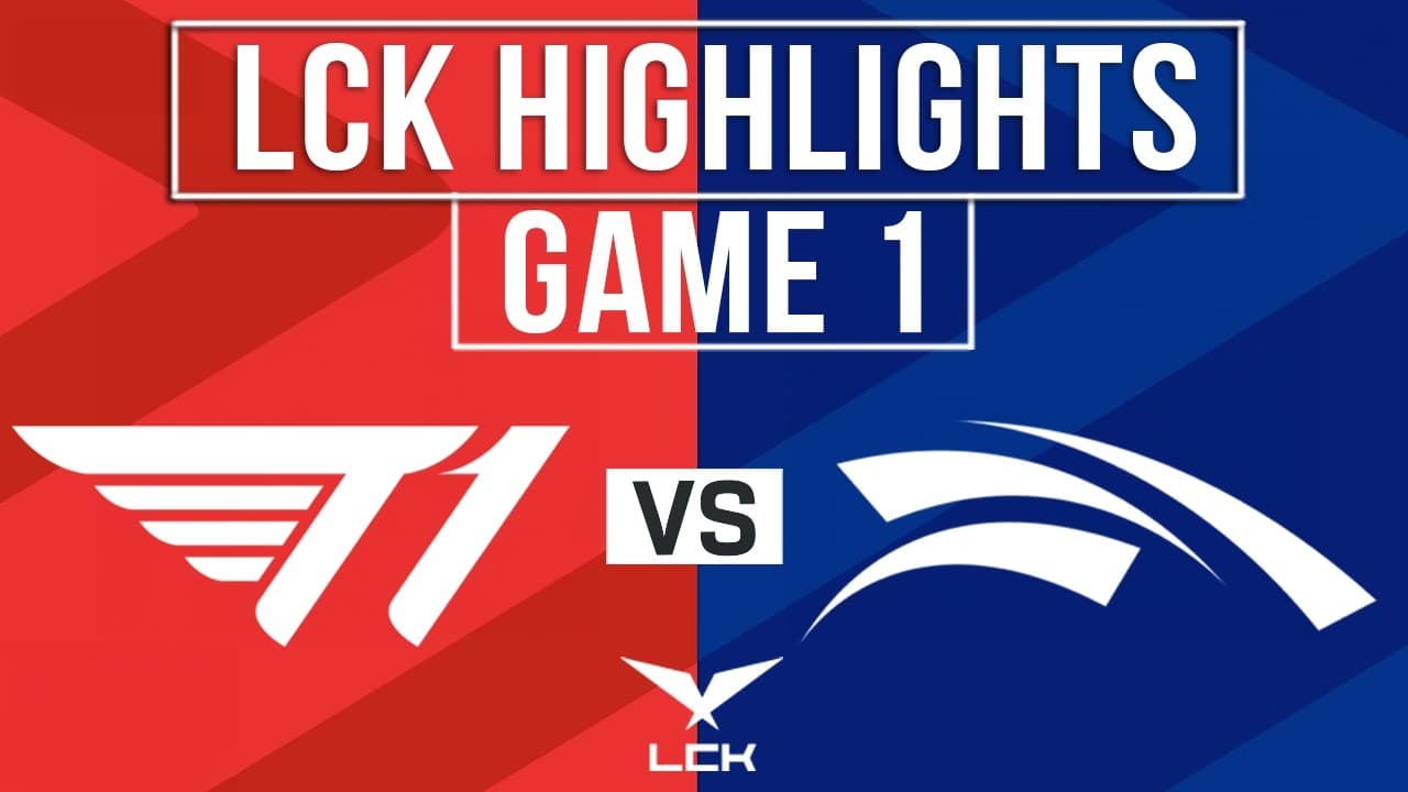 T1 vs HLE Highlights Game 1 | LCK 2026 | T1 vs Hanwha Life Esports - Game Changer Recap & Insights