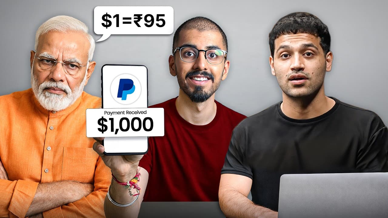 I Tried Raj Shamani’s Business Idea to Make $1,000 (International Clients) - I Tried Raj Shamani’s Business Idea to Make $1,000 - Insights & Challenges