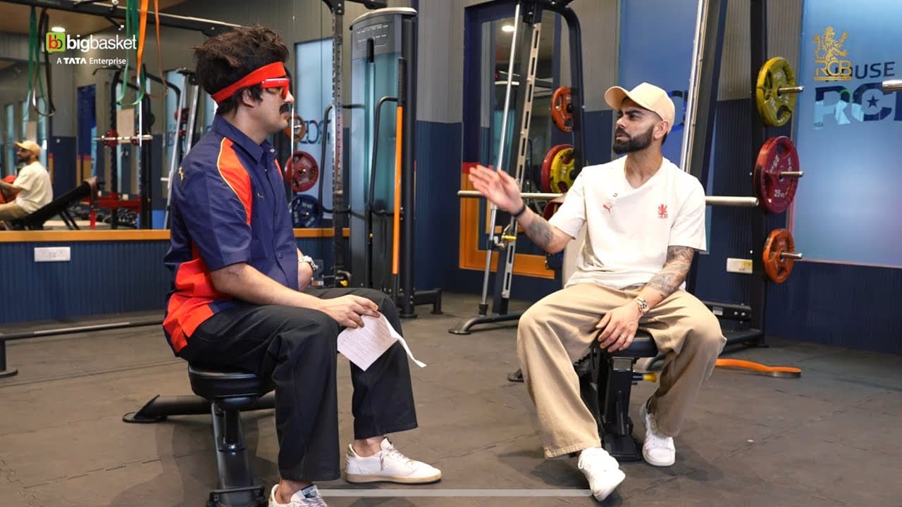 Will AI finally take Mr. Nags’s job? RCB Insider Show ft. Virat Kohli | IPL 2026 - Summary & Insights