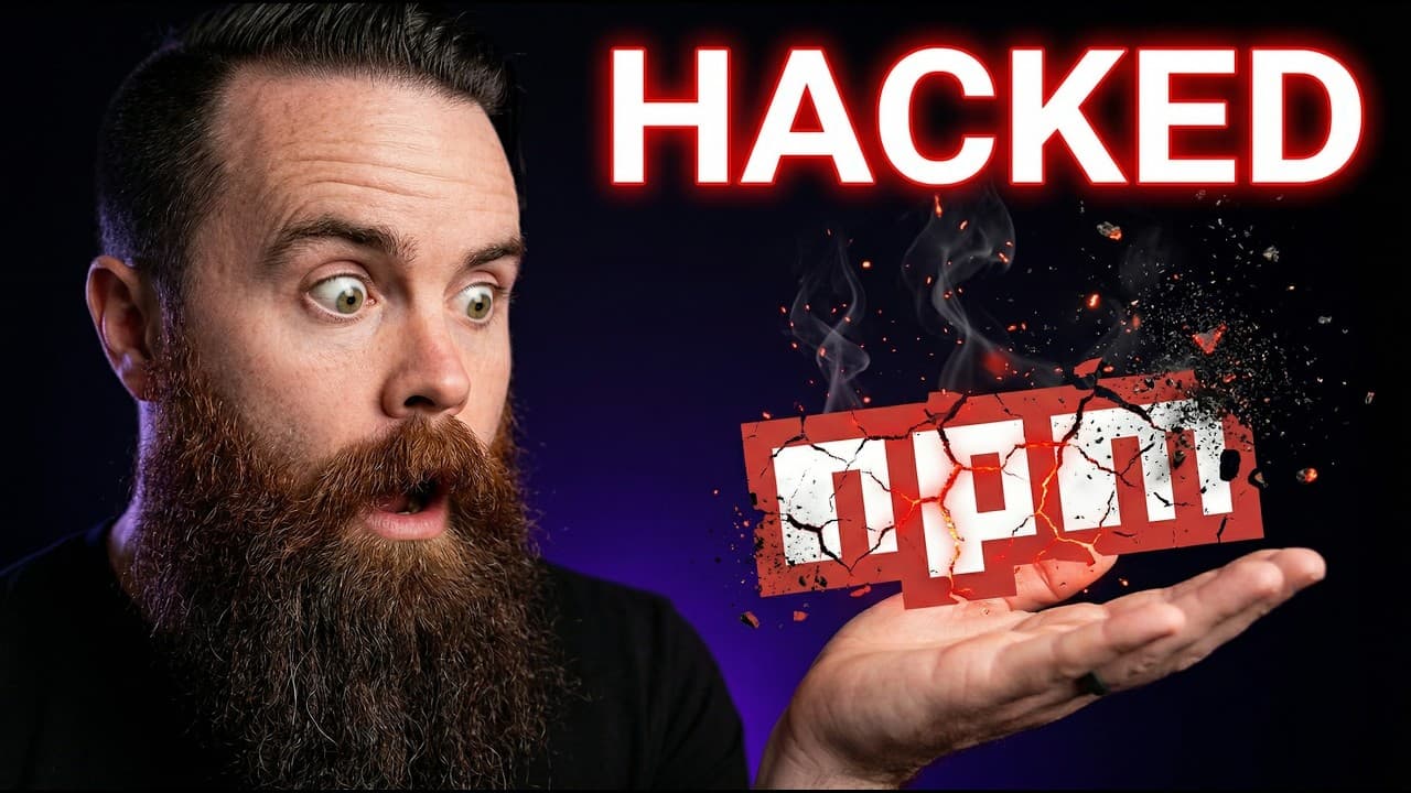 the WORST hack of 2026 - Summary, Key Takeaways & FAQ