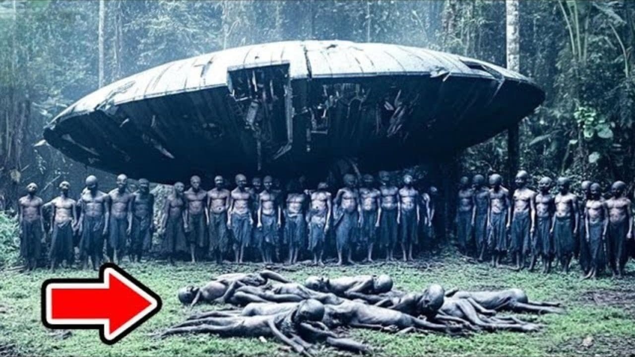 TOP 10 AVISTAMENTOS DE OVNIS E ALIENS QUE DEIXARAM TODO MUNDO EM CHOQUE! - Must-See Cases