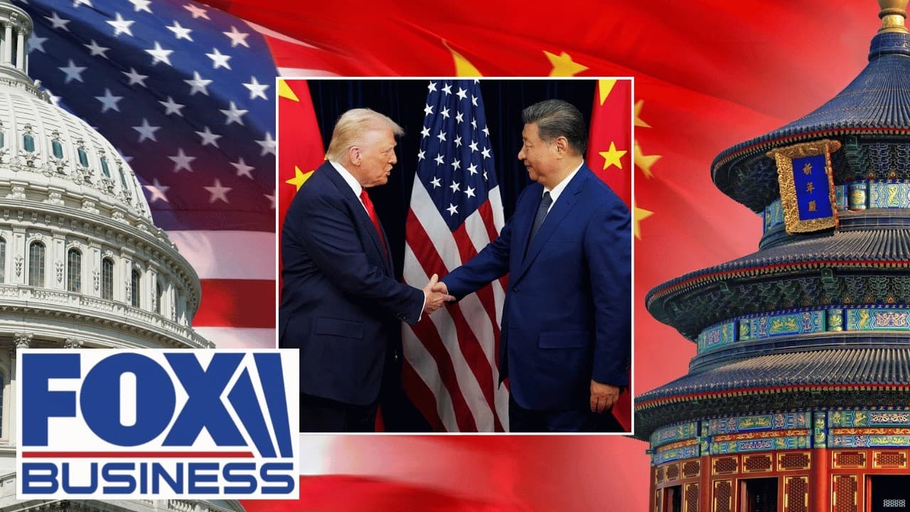 STRATEGIC CLASH: Multiple issues COLLIDE in Beijing - Summary, Key Takeaways & FAQ