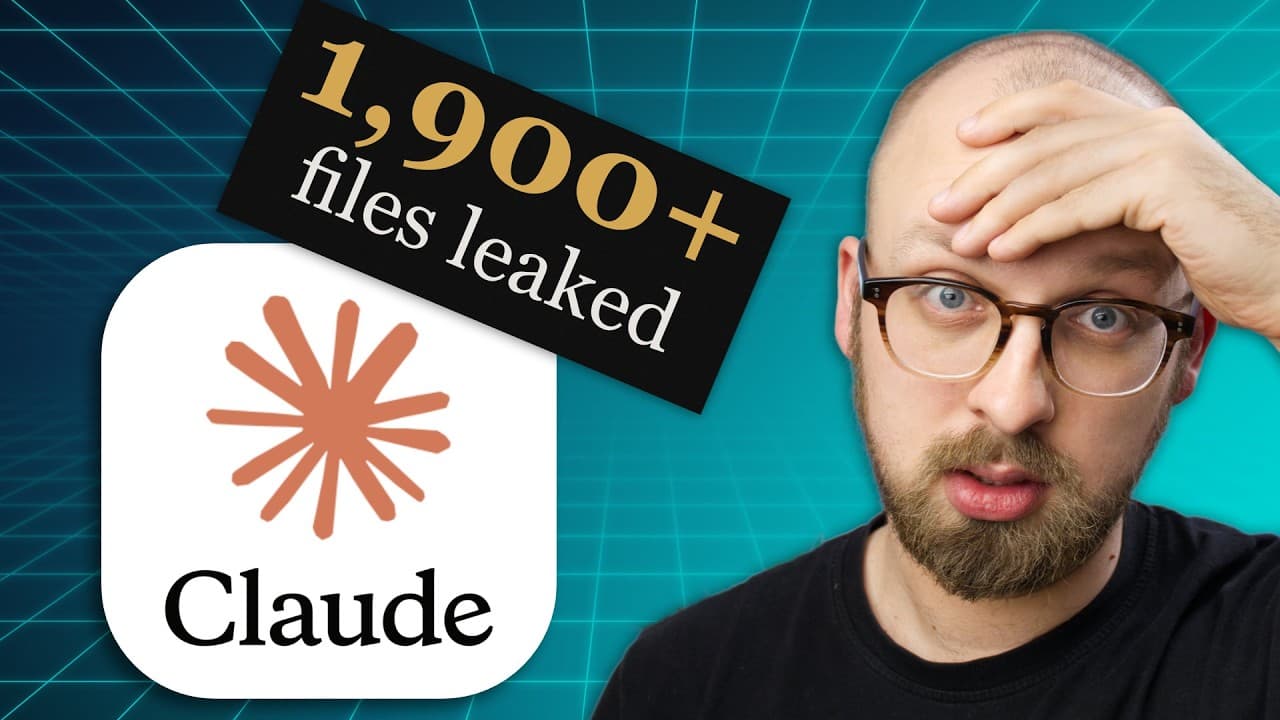 The biggest AI leak ever - Summary, Key Takeaways & FAQ