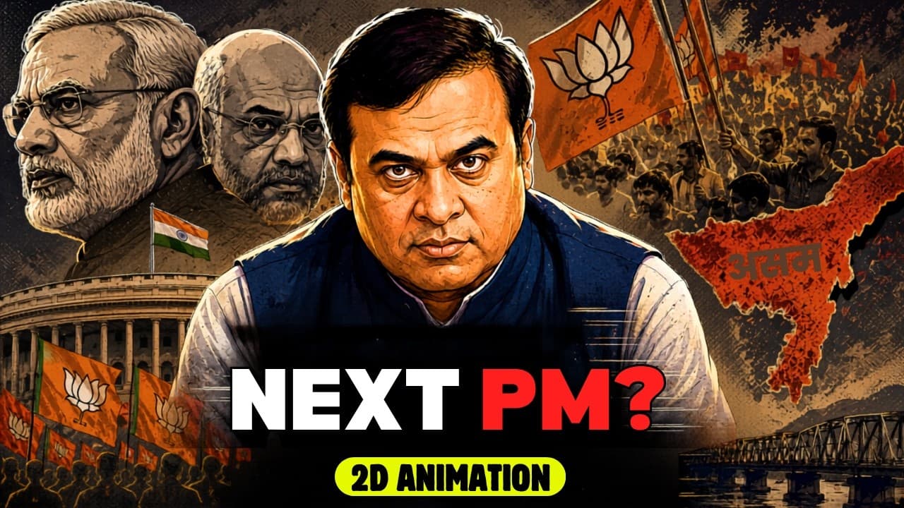 Himanta Biswa Sarma - INDIA’S NEXT PRIME MINISTER⁉️ | 2D Documentary - Summary, Key Takeaways & FAQ