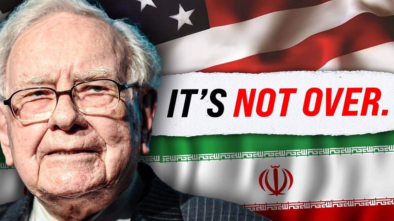 Buffett’s Advice for the 2026 Oil Shock - Summary, Key Takeaways & FAQ