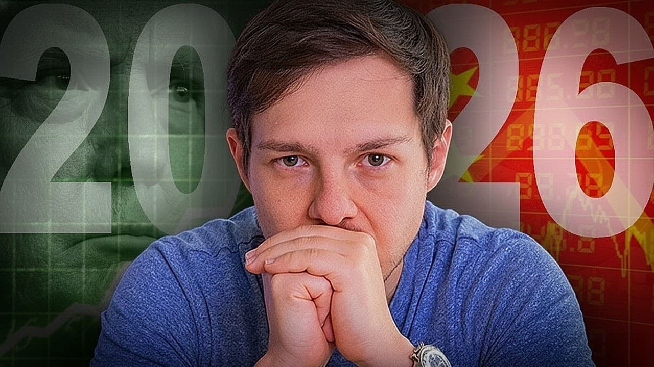 I F*KED Up… My INSANE Stock Market Prediction For 2026 - Summary, Key Takeaways & FAQ